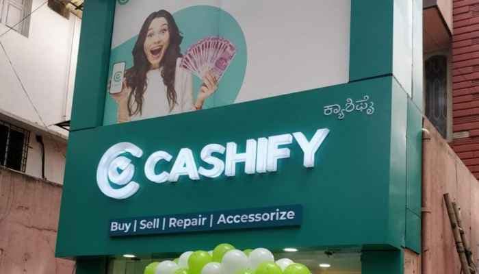 SightsIn Plus Article: Smartphone solution provider Cashify bags $90 million in new funding
