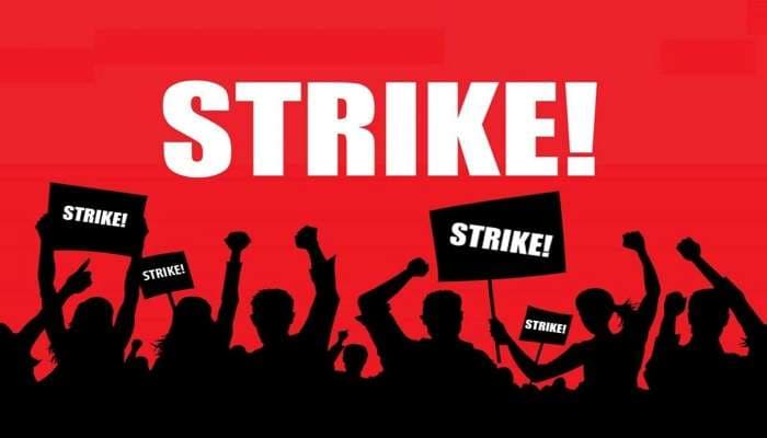 SightsIn Plus Article: 58,000 PSU general insurance employees strike for pay revision