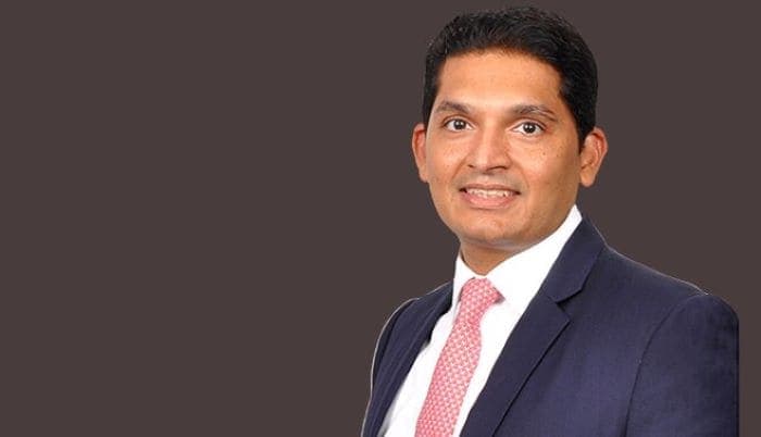 Colliers appoints Peush Jain as MD for Office Services in India