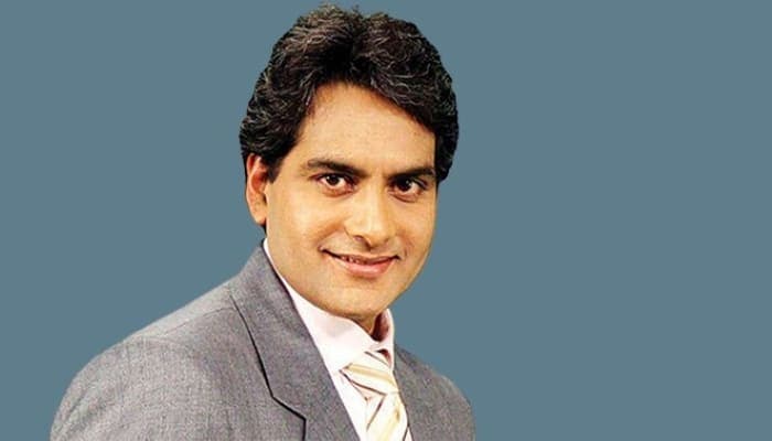 Latest news: DNA host Sudhir Chaudhary resigns as CEO of Zee Media - SightsIn Plus