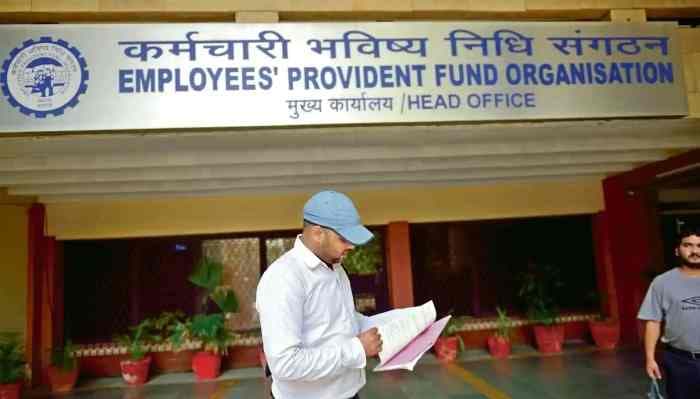 EPFO adds 16.82 lakh net subscribers in the month of May, 2022