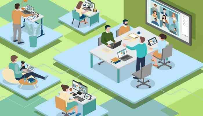 HR Experience in Remote, Hybrid Work Opportunities, Challenges