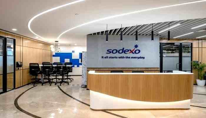 SightsIn Plus Article: Sodexo makes Work-from-work More Engaging to Suit Hybrid Working