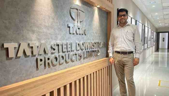 Tata Steel Downstream Products Ltd appoints Karan Lakhani as CHRO