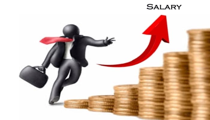 IT companies including TCS, Infosys, and Wipro offering salary hike