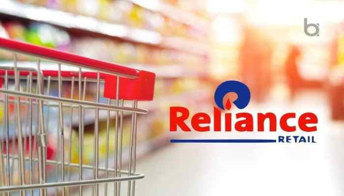 Reliance Retail arm of Reliance Group to hire , people