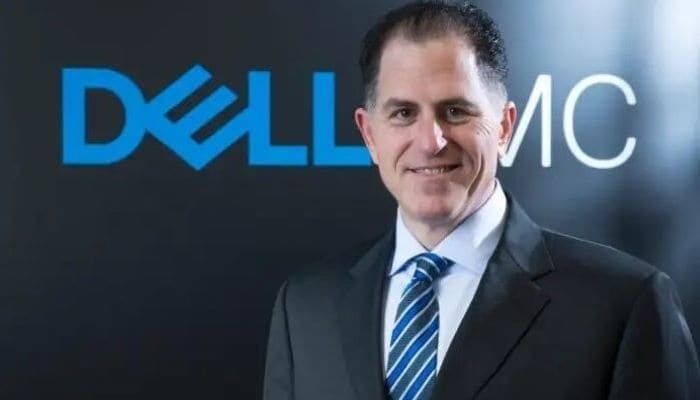 SightsIn Plus Article: Dell CEO: Employees should have freedom to work from anywhere