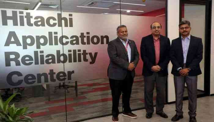 SightsIn Plus Article: Hitachi Vantara opens Application Reliability Center, adds 600 jobs