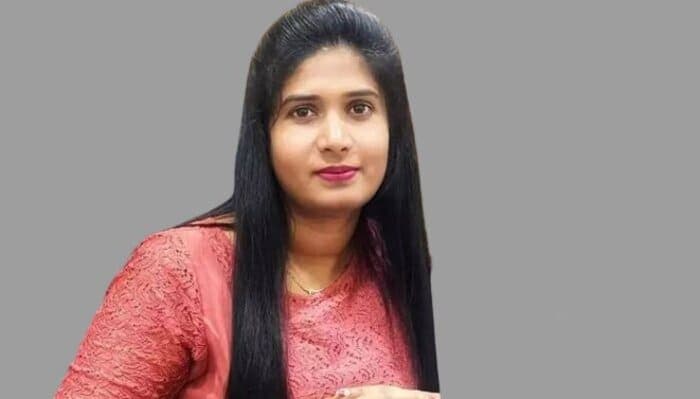 AI Logistix appoints Dr. Mamata Reddy as a Co-Founder CHRO