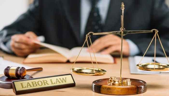 A staff who accused an employer of unlawful termination loses case