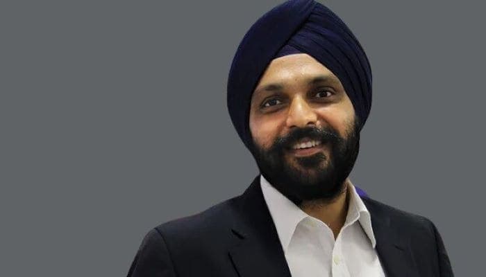 IndiGo appoints Sukhjit S Pasricha as Group CHRO