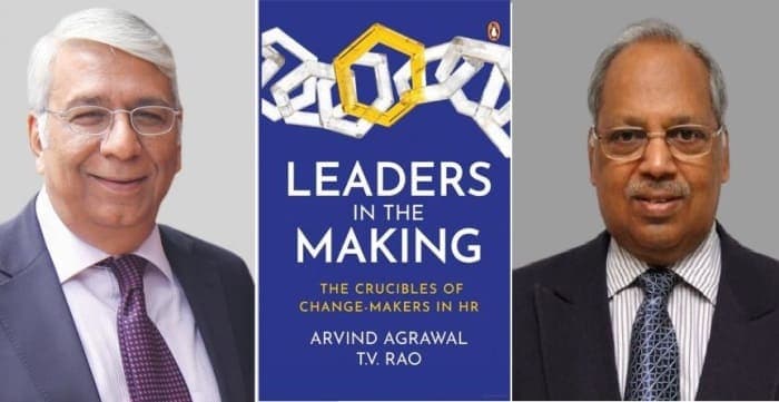 Leaders in the Making by Arvind Agrawal T V Rao