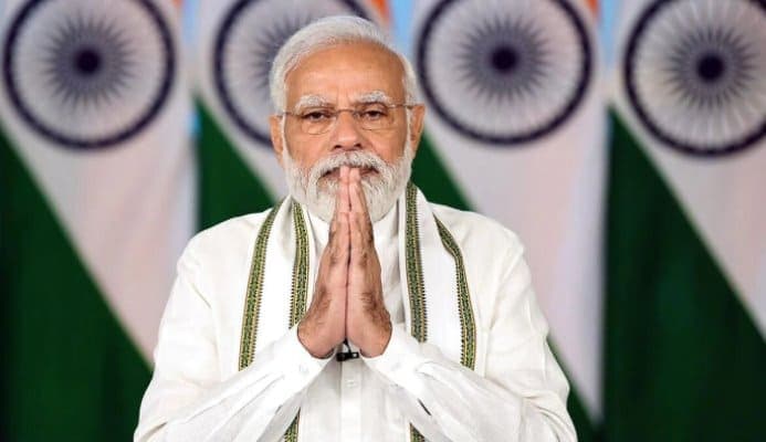 SightsIn Plus Article: PM launched Rojgar Mela, a recruitment drive for 10 lakh personnel