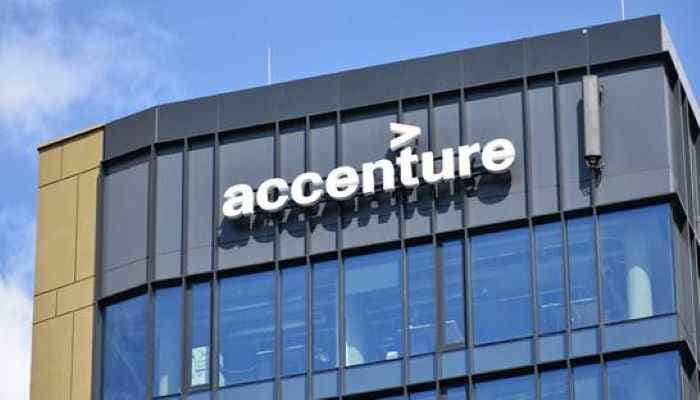 Accenture has fired employees due to fake documents