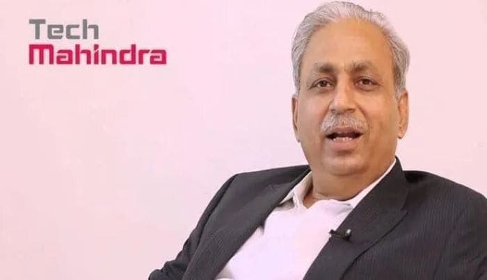 Latest news: Tech Mahindra supports side gigs amid moonlighting- CP Gurnani - SightsIn Plus