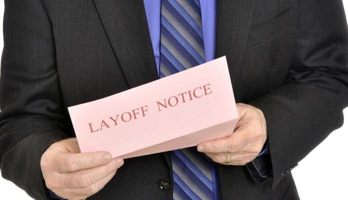How to prepare for layoffs?