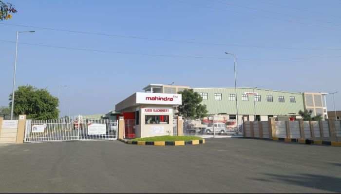 SightsIn Plus Article: Mahindra launches first dedicated farm machinery plant in Pithampur