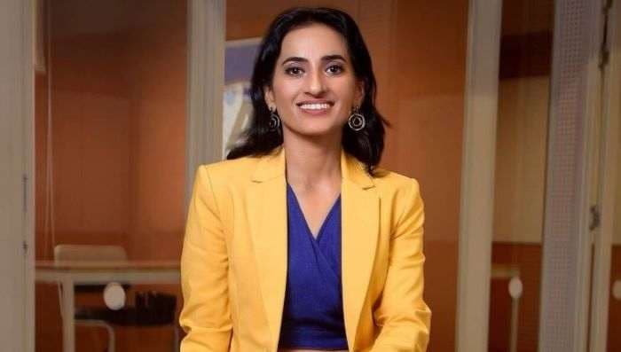 SightsIn Plus Article: ‘Normalise crying at workplace’: SUGAR Cosmetics CEO Vineeta Singh