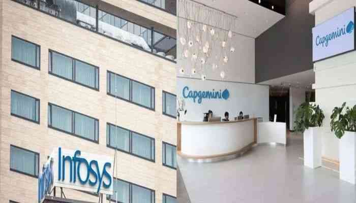 Which is best bet amid the layoff trend: Capgemini or Infosys?