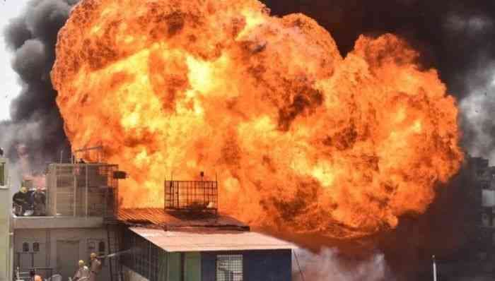 SightsIn Plus Article: Four employees died in a fire incident at Laurus Labs