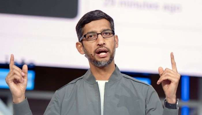 Google CEO Pichai has no ‘reassuring words’: didn’t deny job cuts