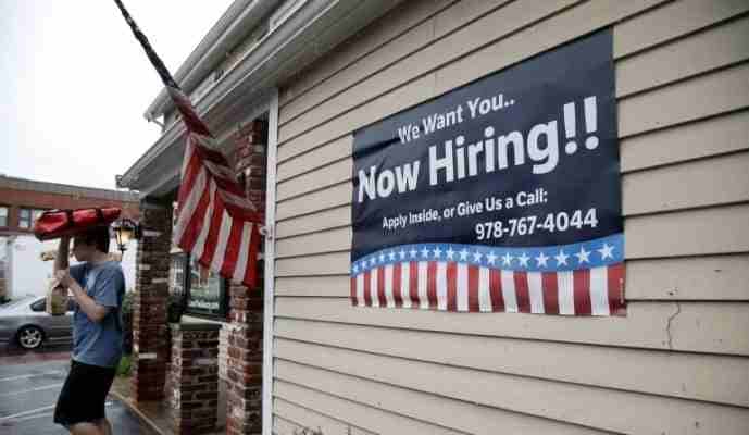 SightsIn Plus Article: Hiring in the USA has been soaring high