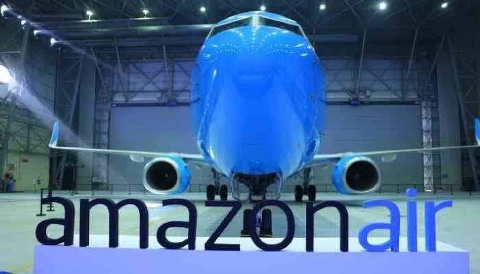 SightsIn Plus Article: Amazon Air takes off in India, creating jobs in the local economy