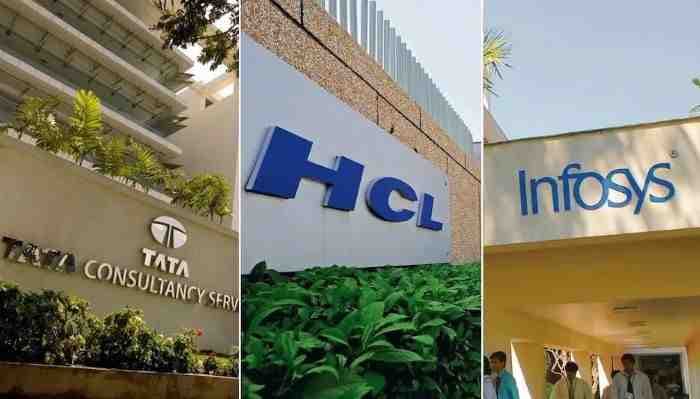 Latest news: HCLTech hires more than Infosys, TCS in Q - SightsIn Plus