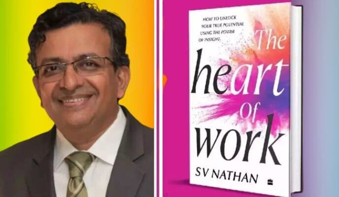 The Heart of Work by SV Nathan