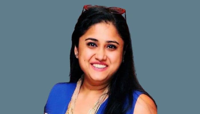 mCaffeine appoints Neetha Thomas as Head – People Function