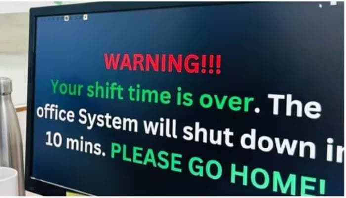 SightsIn Plus Article: ‘Your shift is over, please go home!’ startup’s work-life balance initiative