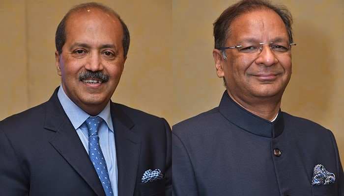 Ajay takes over ASSOCHAM as President; Sanjay as Senior VP