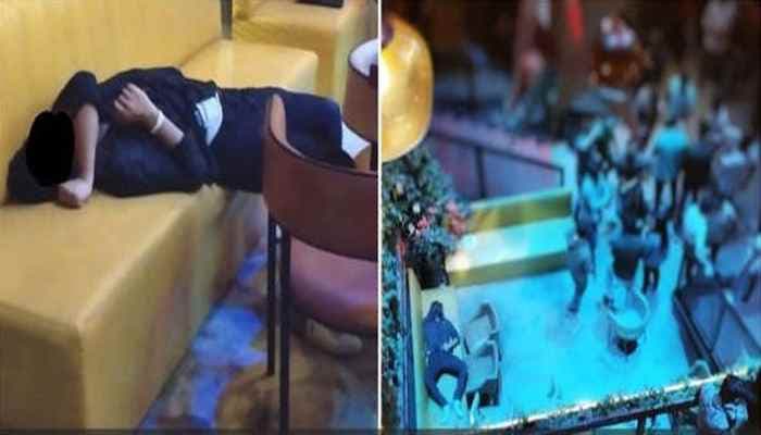 SightsIn Plus Article: Drunk Bengaluru Startup employee ‘Chokes’ While Team Parties