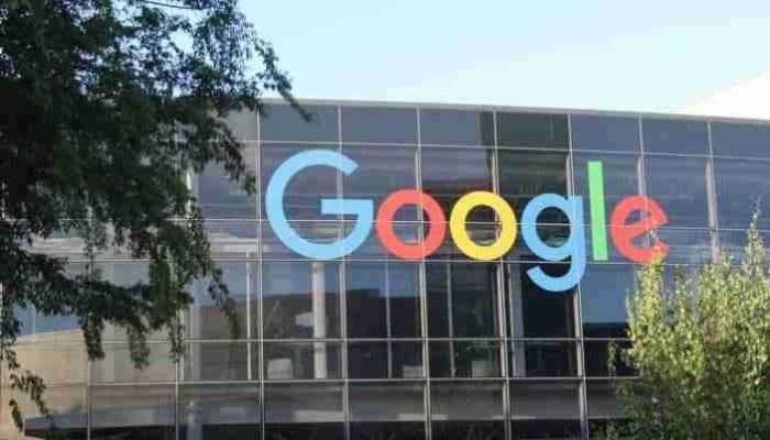 Google Layoffs employees walk out in protest over layoffs