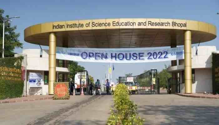 SightsIn Plus Article: IISER Bhopal is inviting for Summer Internship Program 2023