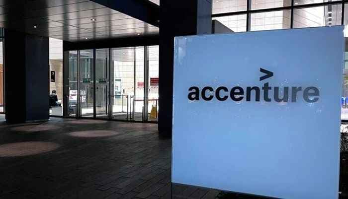 Accenture to sack 19,000 employees in next 18 months