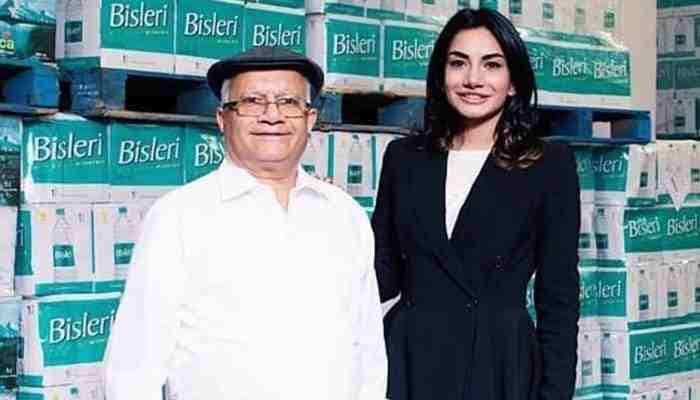 SightsIn Plus Article: Tata won’t buy Bisleri: founder’s daughter to lead the company