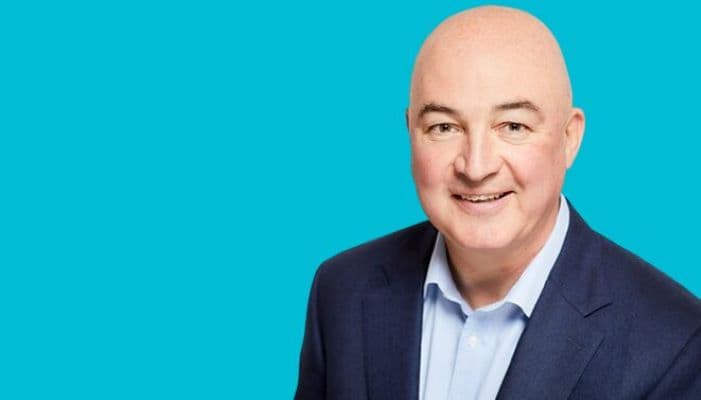 Accenture gets Alan Jope, CEO of Unilever, to Board of Directors