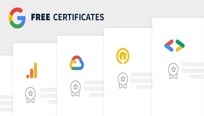 SightsIn Plus Article: Google is providing free certificate courses, Check the Details