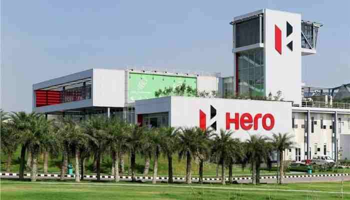 SightsIn Plus Article: Hero MotoCorp launches VRS to make firm ‘future-ready’