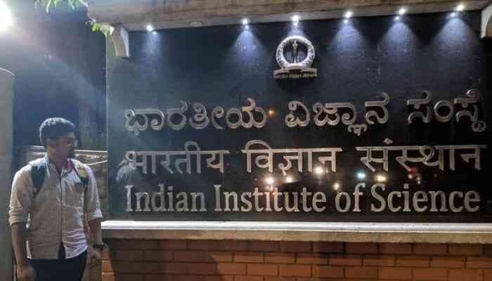 Latest news: Indian Institute of Science is hiring for UG, Graduate, PG Freshers - SightsIn Plus