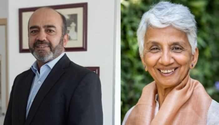SightsIn Plus Article: Accenture in India rejigs top leadership, Rekha Menon to retire