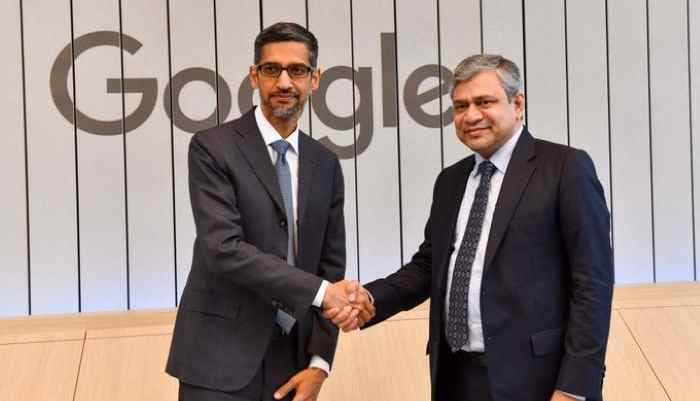 SightsIn Plus Article: Ashwini Vaishnaw Discussed on ‘Make-In-India’ With Google CEO