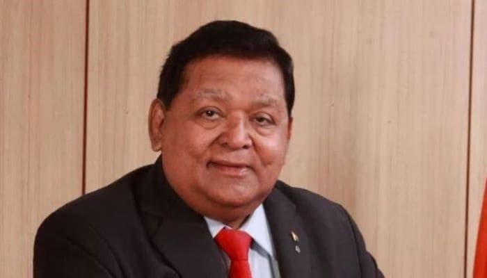 LT announces Leadership Transition A M Naik Steps Down