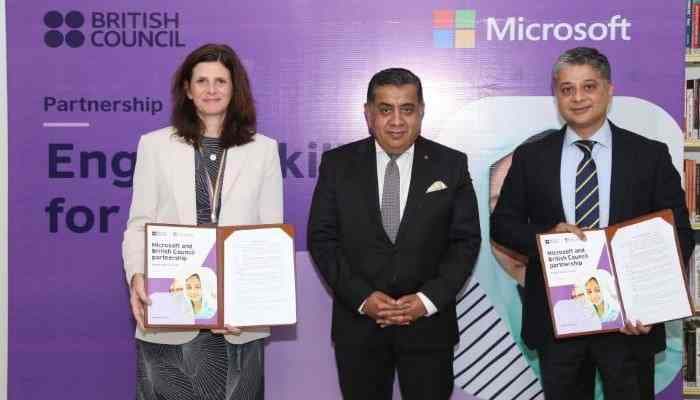 SightsIn Plus Article: Microsoft to upskill employment prospects for 4 Lakh young people