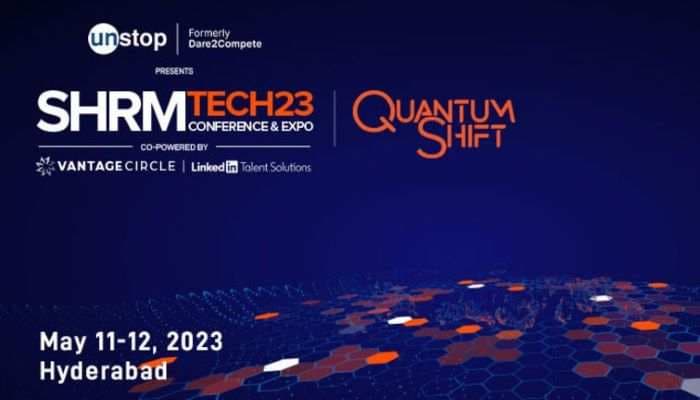 SightsIn Plus Article: SHRM India to host SHRM Tech Conference & Expo 23 in HYD