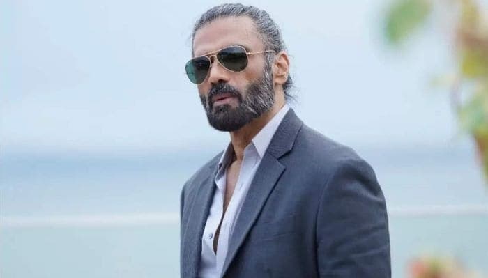 SightsIn Plus Article: Working from office gives taste of real pressure: Suniel Shetty