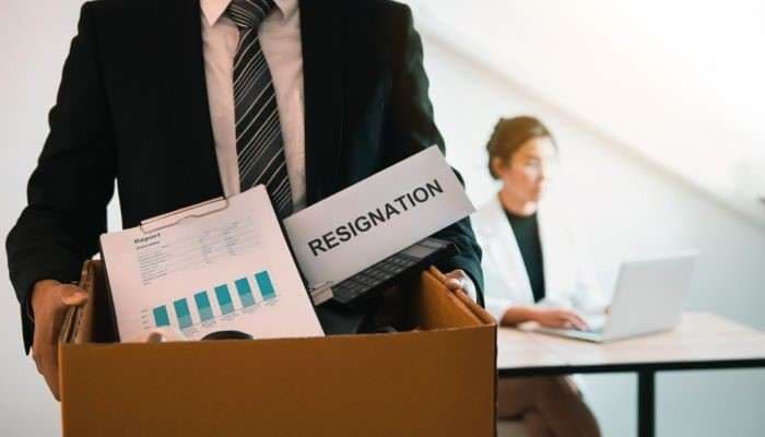 The Great Resignation continues as workers look for a job change
