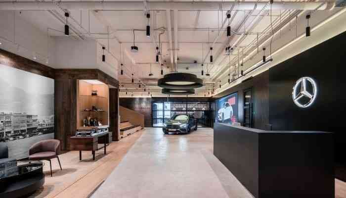 SightsIn Plus Article: Mercedes-Benz R&D India to hire over 1,000 engineers