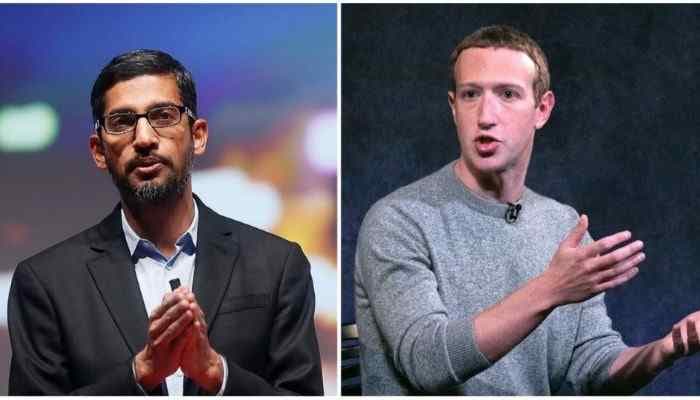 Meta, Google among top paying companies in despite layoffs